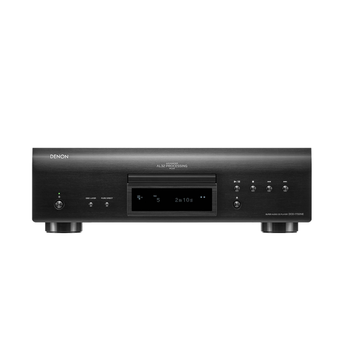 Denon - DCD-1700NE - CD/SACD Player