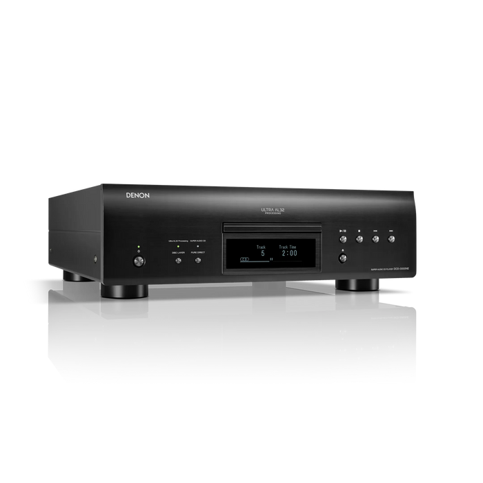 Denon - DCD-3000NE - Reference SACD/CD Player