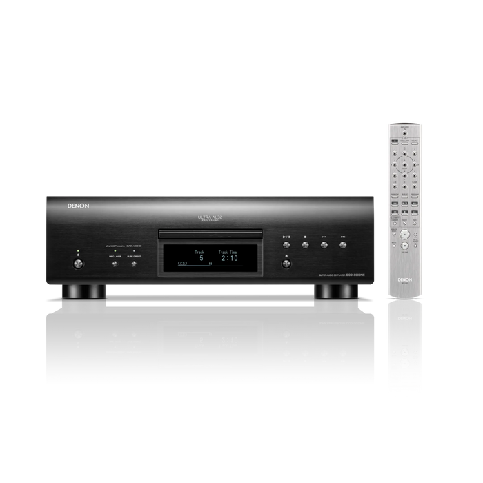 Denon - DCD-3000NE - Reference SACD/CD Player