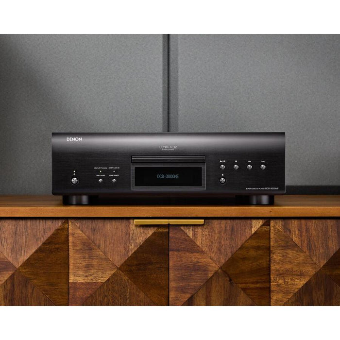 Denon - DCD-3000NE - Reference SACD/CD Player
