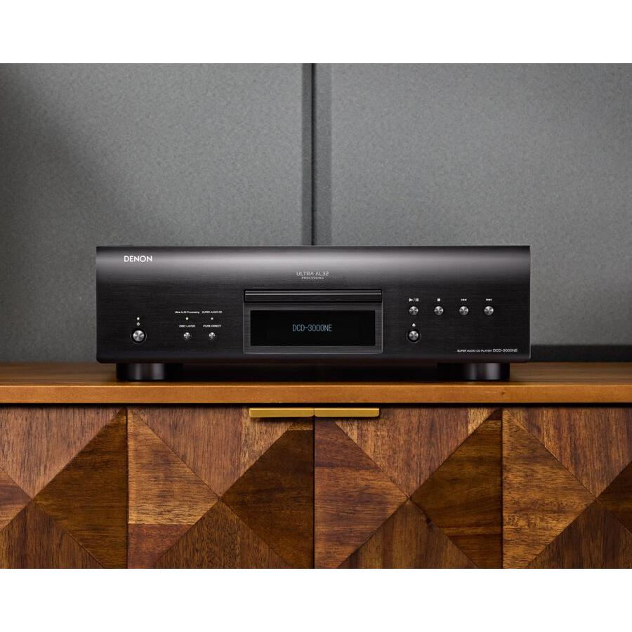 Denon - DCD-3000NE - Reference SACD/CD Player