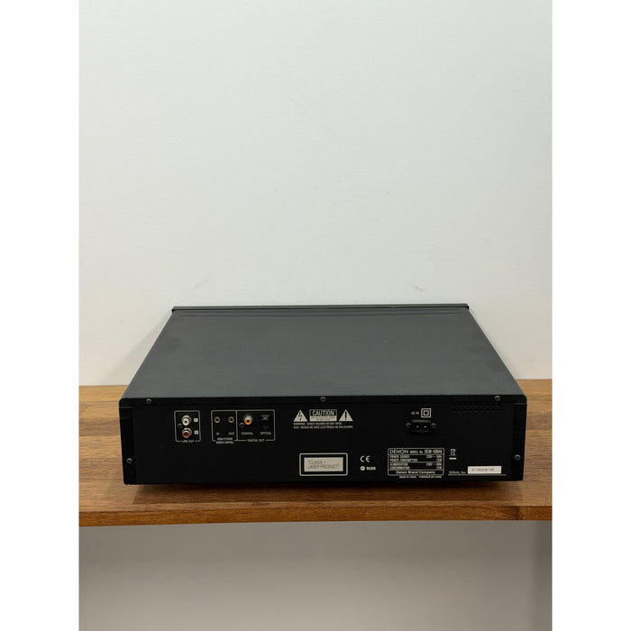 Denon DCM-500AE 5-Disc CD Changer - Pre Loved