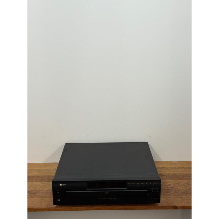 Denon DCM-500AE 5-Disc CD Changer - Pre Loved