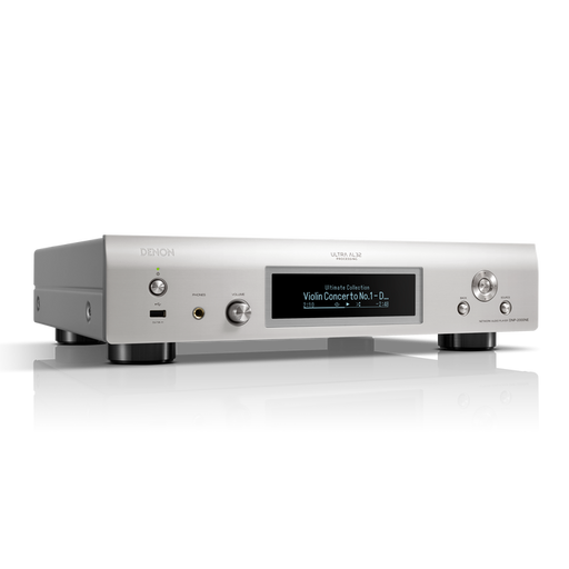 Denon - DNP-2000NE - High-Resolution Audio Streamer With HEOS® Built-In.