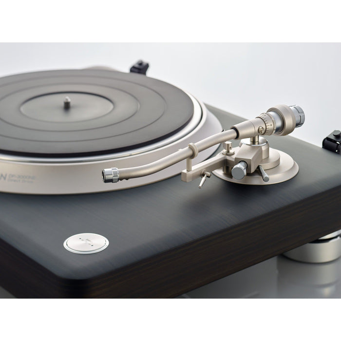 Denon - DP-3000NE - Flagship Japanese Direct Drive Turntable