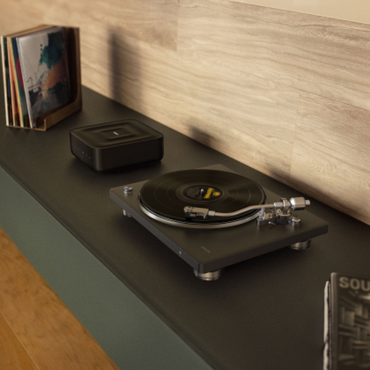 Denon - DP-500BT - Turntable