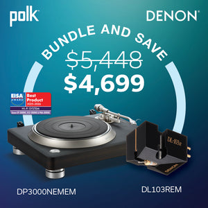 Denon  Hi-Fi Packages