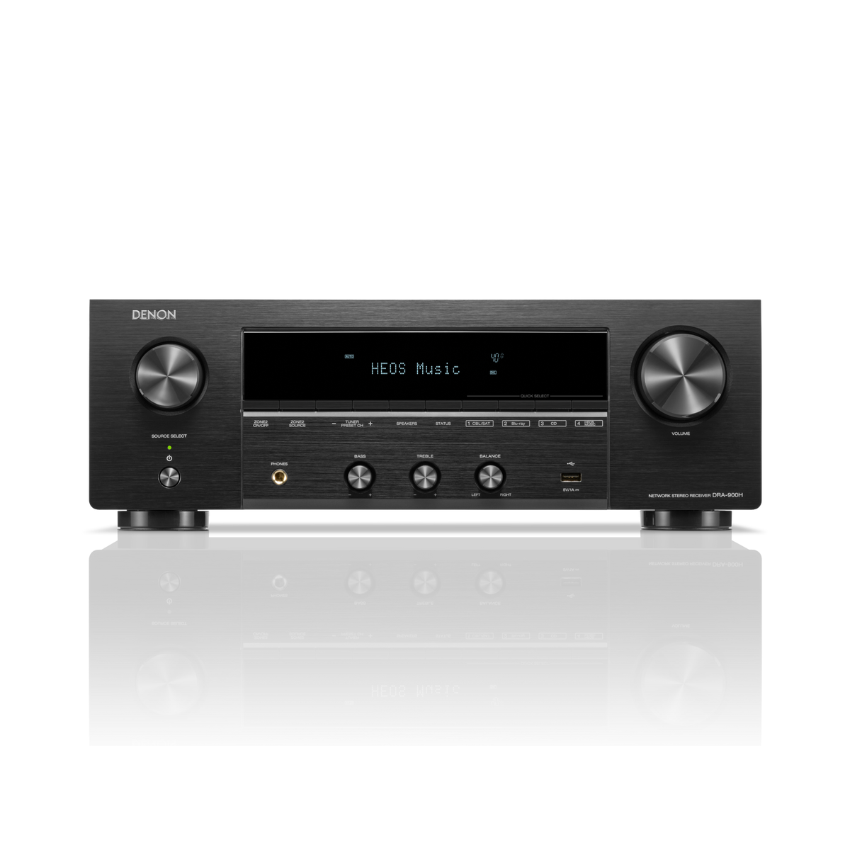 Denon - DRA-900H - AV Receiver