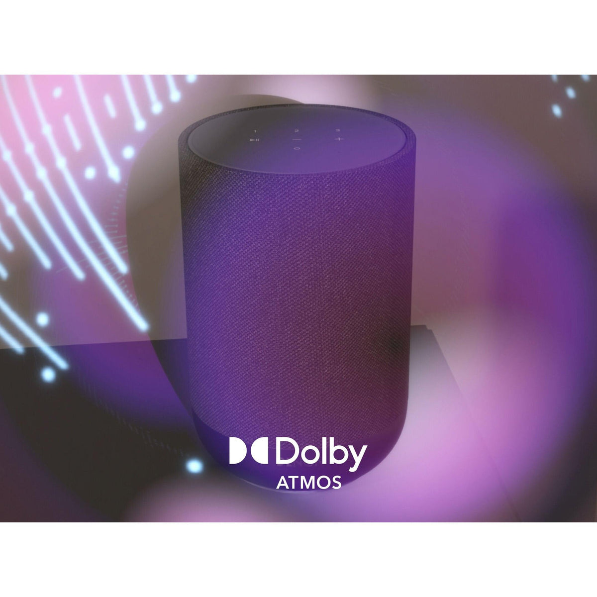 Denon - Home 200 - Wireless Smart Speaker