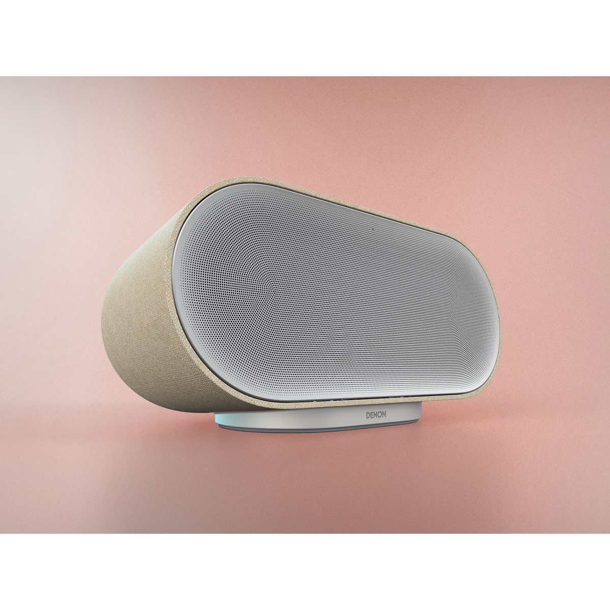 Denon - Home 600 - Wireless Smart Speaker