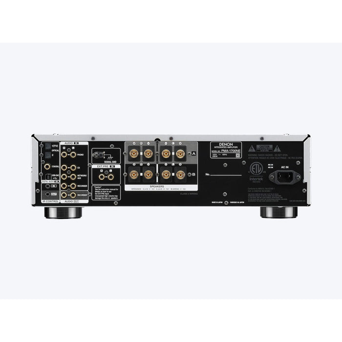 Denon - PMA-1700NE - Integrated Amplifier