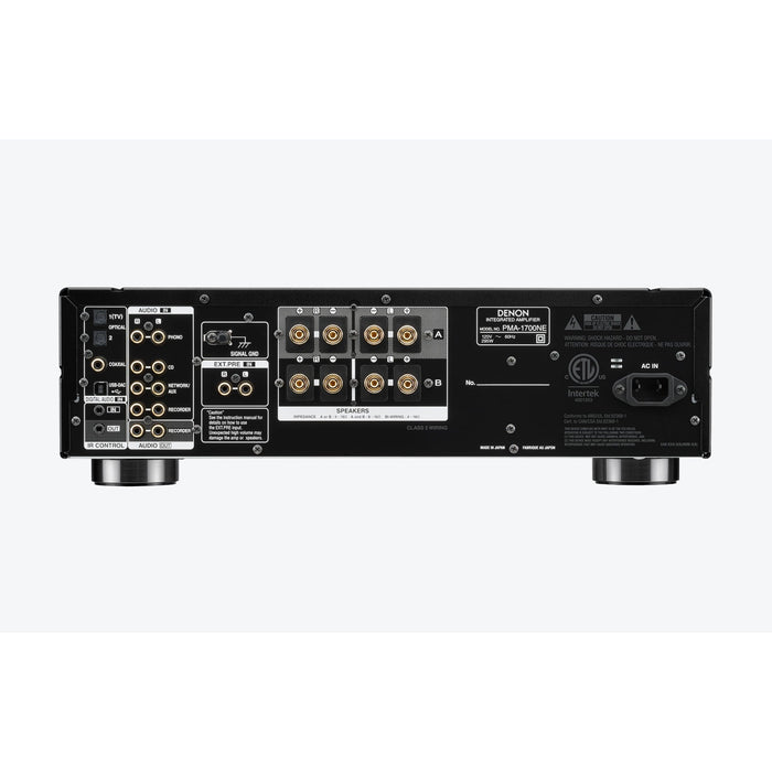 Denon - PMA-1700NE - Integrated Amplifier