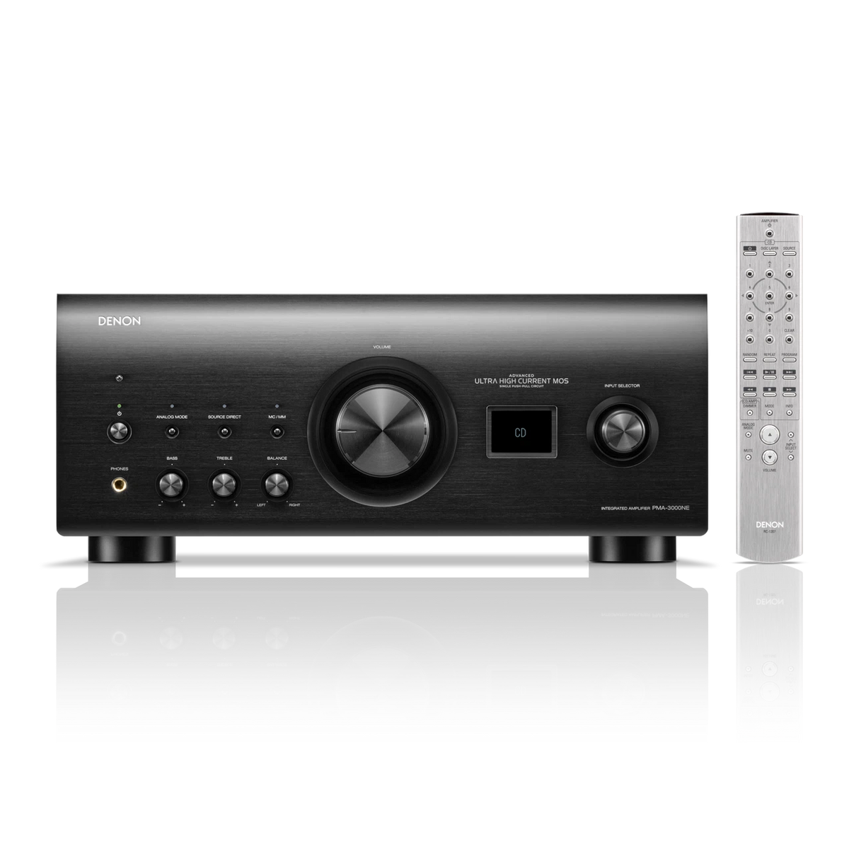 Denon - PMA-3000NE - Integrated Amplifier