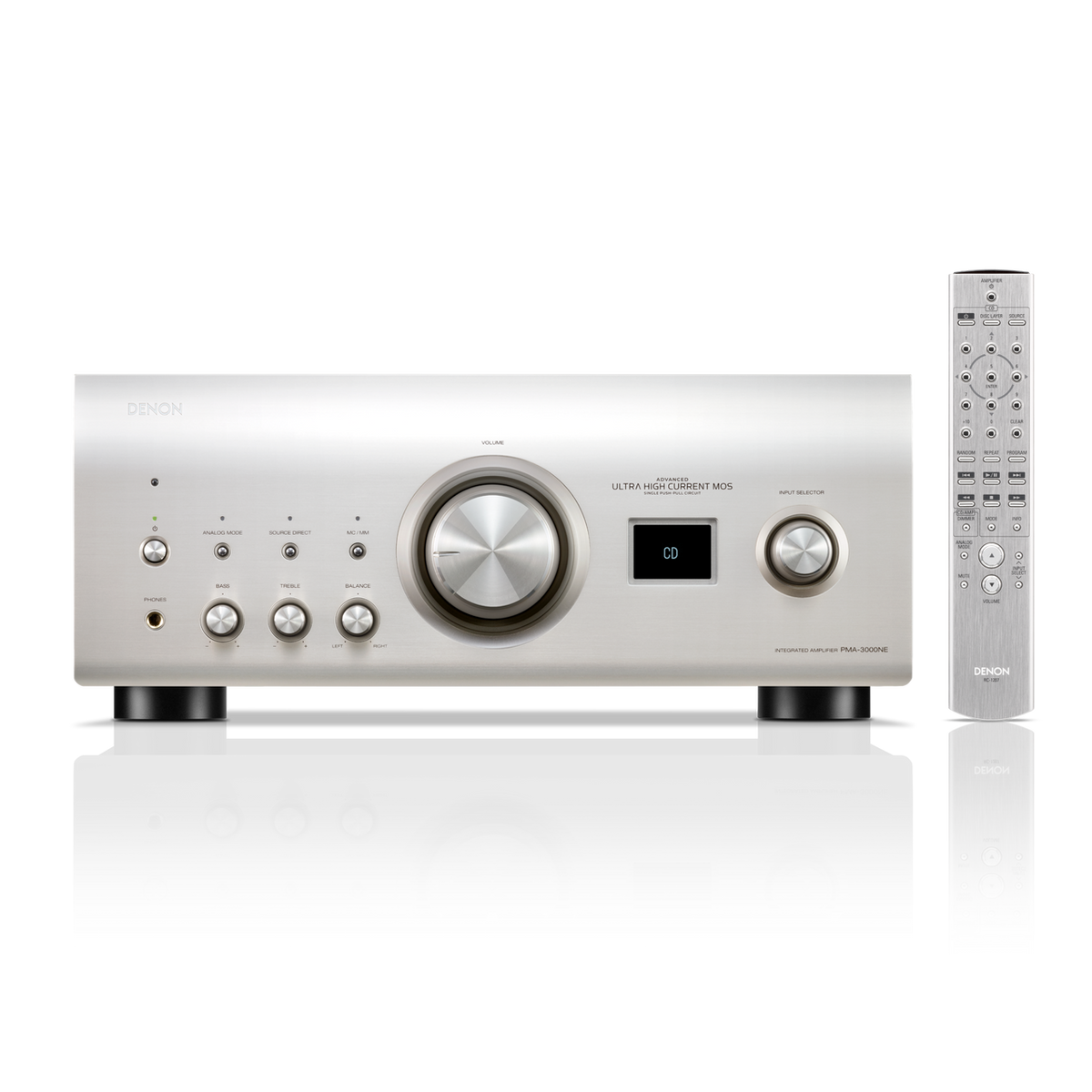 Denon - PMA-3000NE - Integrated Amplifier