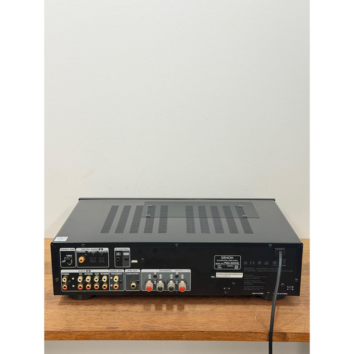 Denon PMA-600NE BLK - Pre Loved