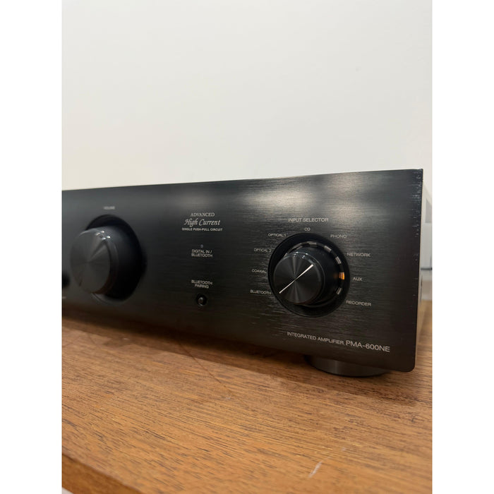 Denon PMA-600NE BLK - Pre Loved