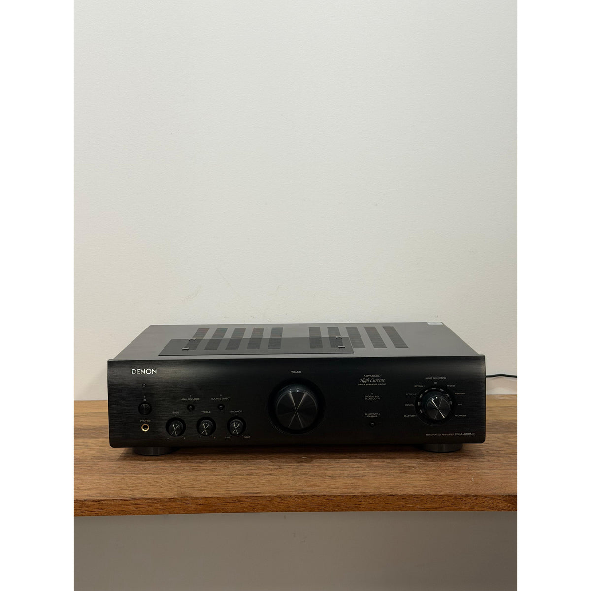 Denon PMA-600NE BLK - Pre Loved