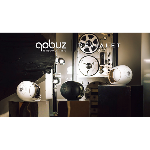 Devialet - Astra - Integrated Amplifier with streaming
