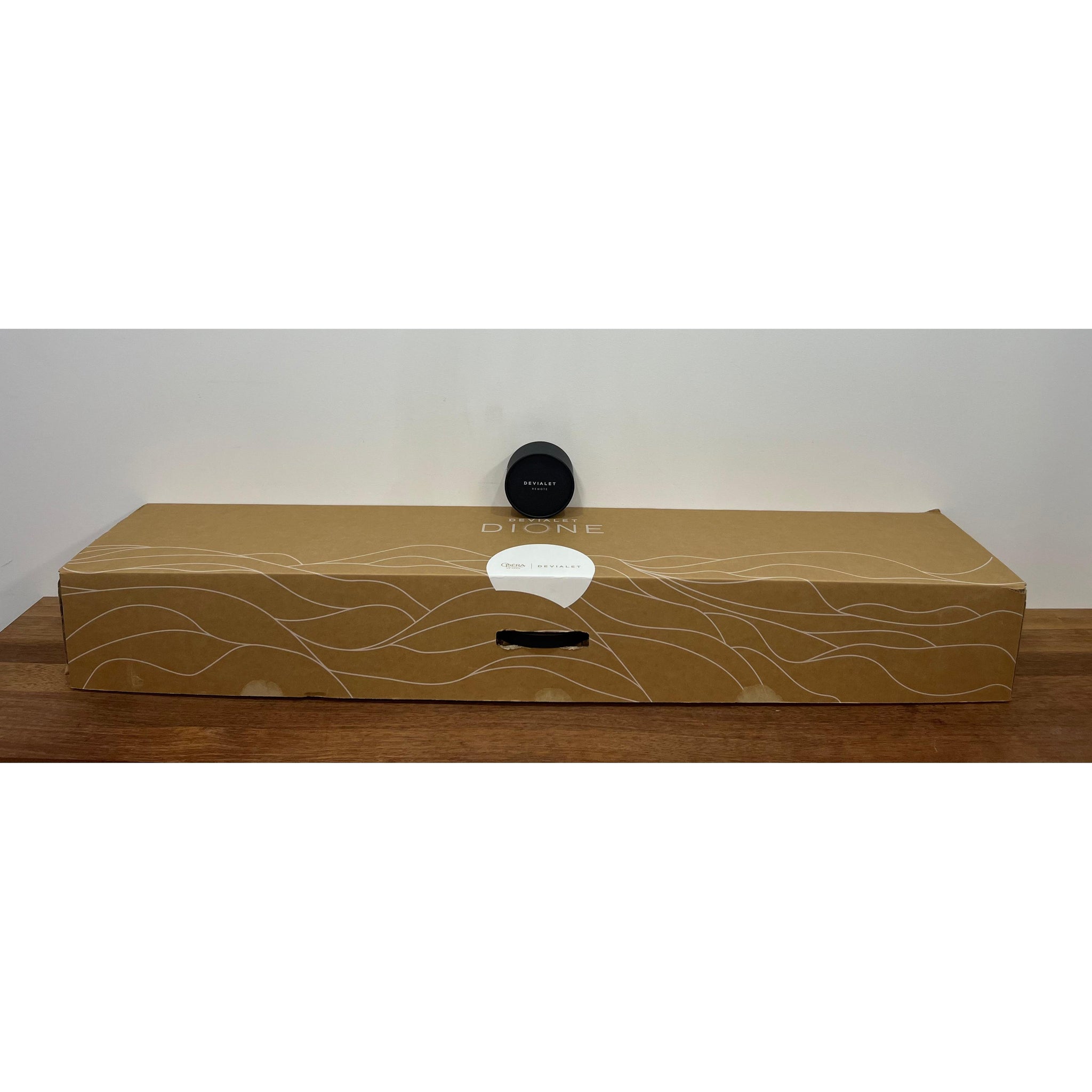 Devialet Dione Opéra de Paris Soundbar - MM593 - Pre-Loved
