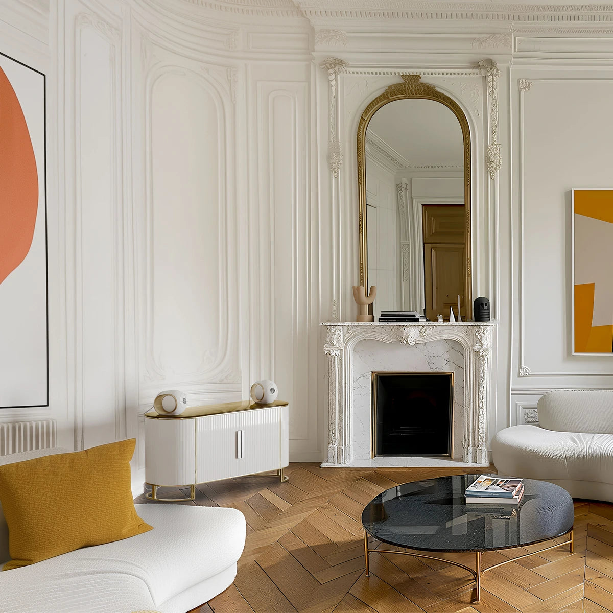 Devialet - Phantom Ultimate 98dB - Speaker