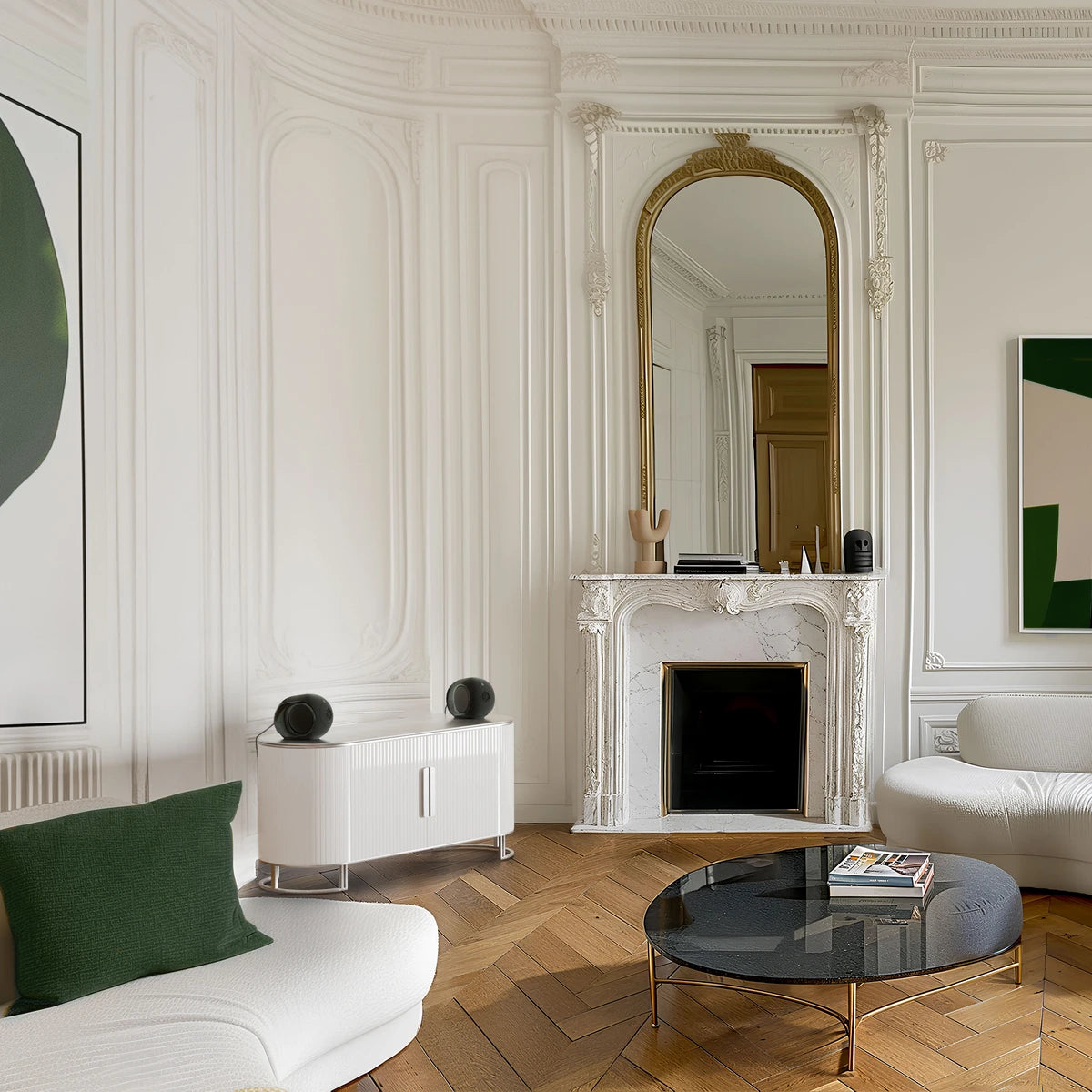 Devialet - Phantom Ultimate 98dB - Speaker
