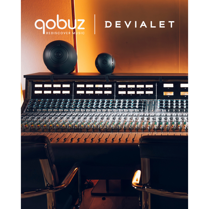 Devialet - Phantom Ultimate 98dB - Wireless Powered Active Speaker