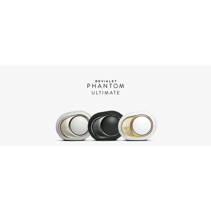 Devialet - Phantom Ultimate 98dB - Speaker