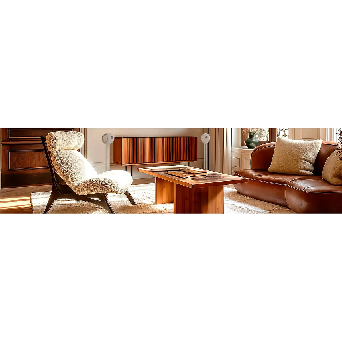 Devialet - Phantom Ultimate 98dB - Speaker
