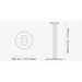 Devialet - Phantom Ultime Tree - Speaker Stand
