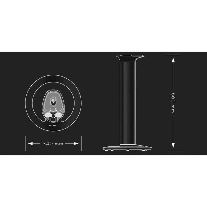 Devialet - Phantom Ultime Tree - Speaker Stand
