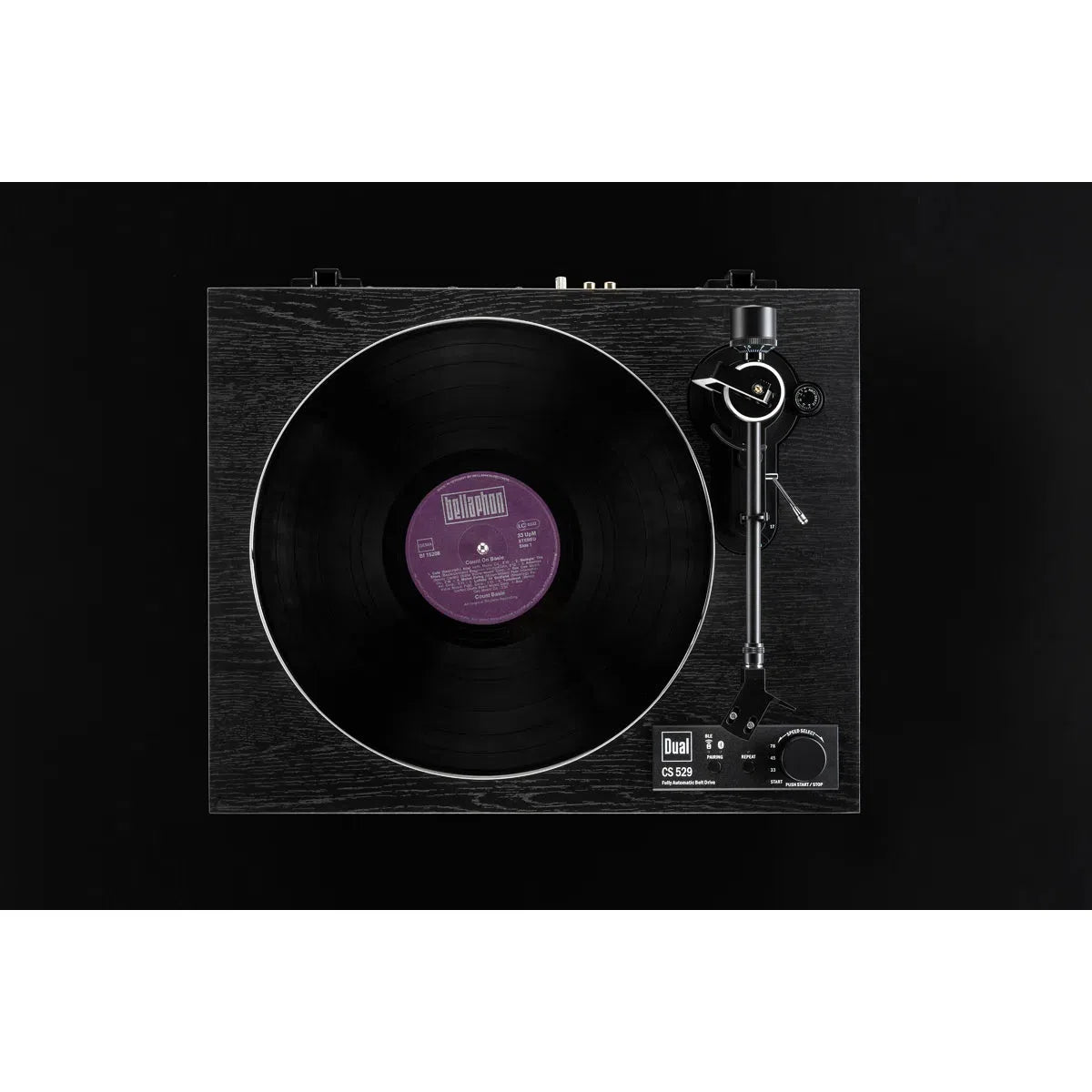 Dual - CS-529BT - Automatic Turntable