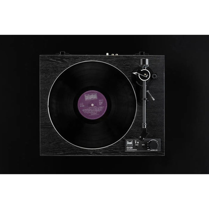 Dual - CS-529BT - Automatic Turntable