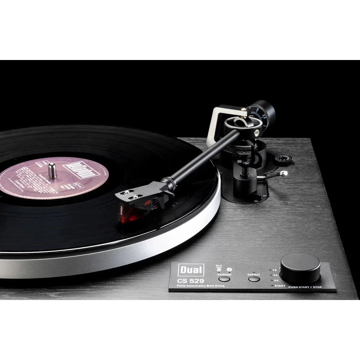 Dual - CS-529BT - Automatic Turntable