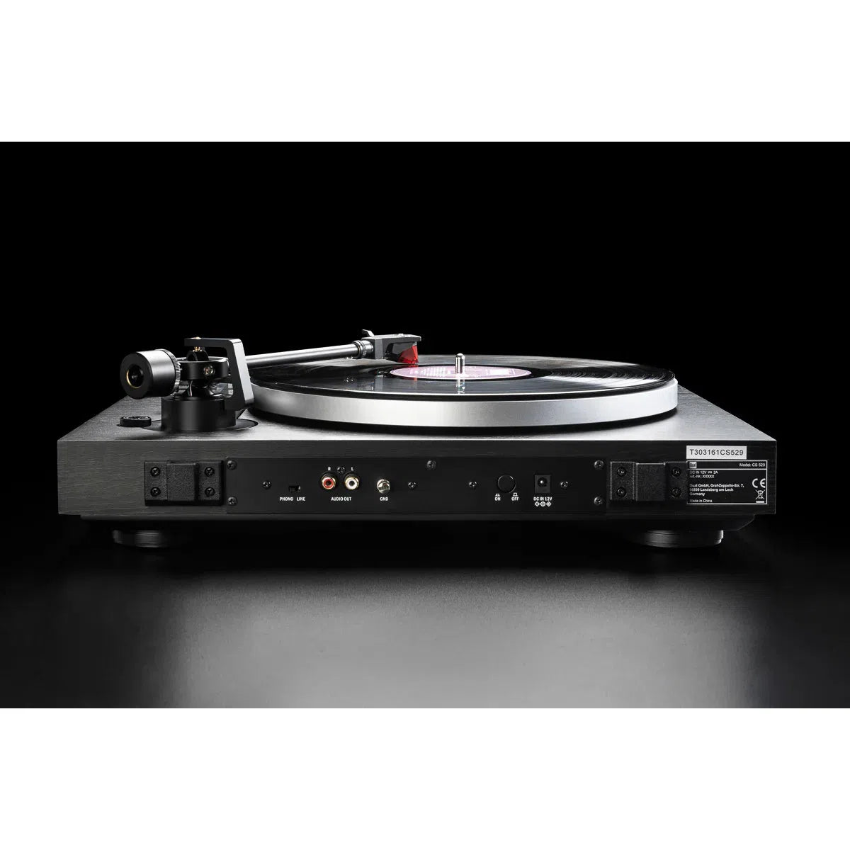 Dual - CS-529BT - Automatic Turntable
