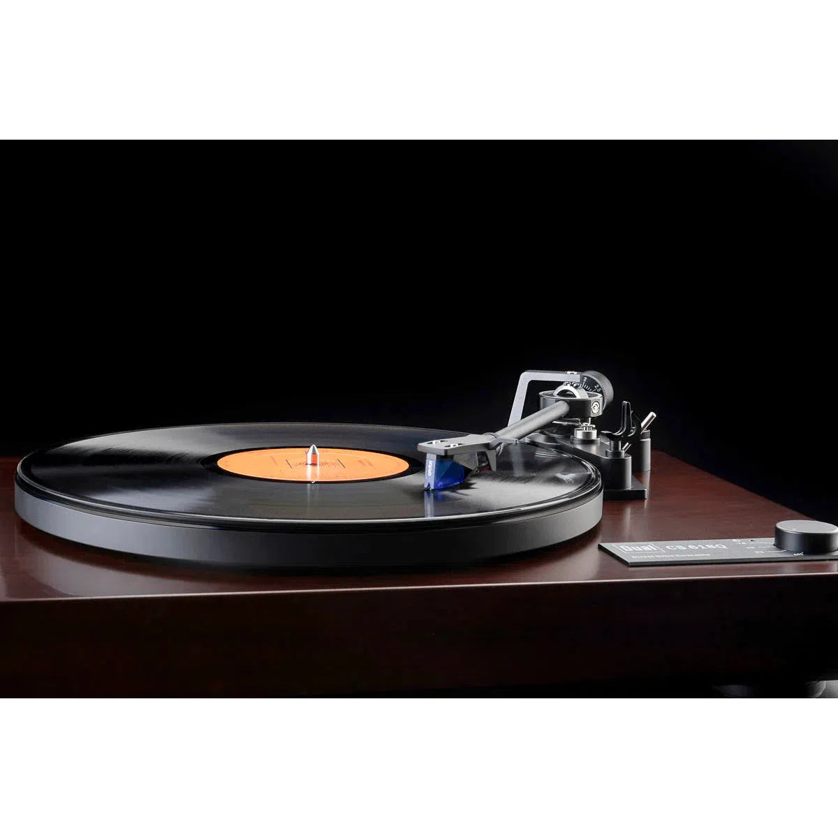 Dual - CS-618Q - Semi-Automatic Turntable