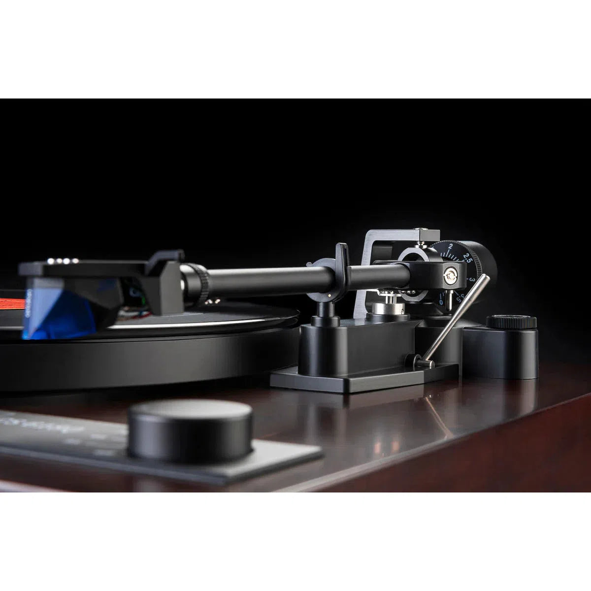Dual - CS-618Q - Semi-Automatic Turntable