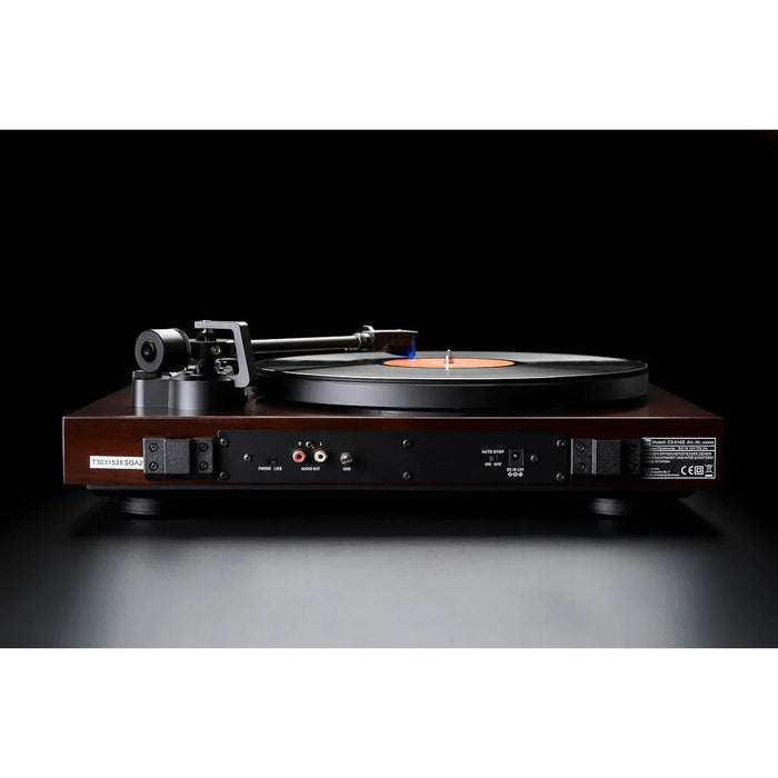 Dual - CS-618Q - Semi-Automatic Turntable