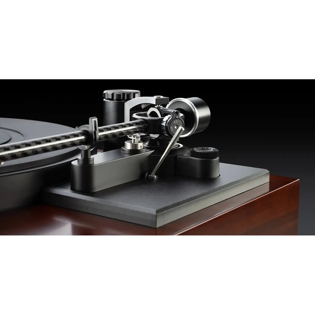 Dual - CS 718Q - Reference Manual Direct Drive Turntable