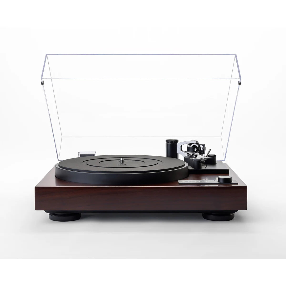 Dual - CS 718Q - Reference Manual Direct Drive Turntable