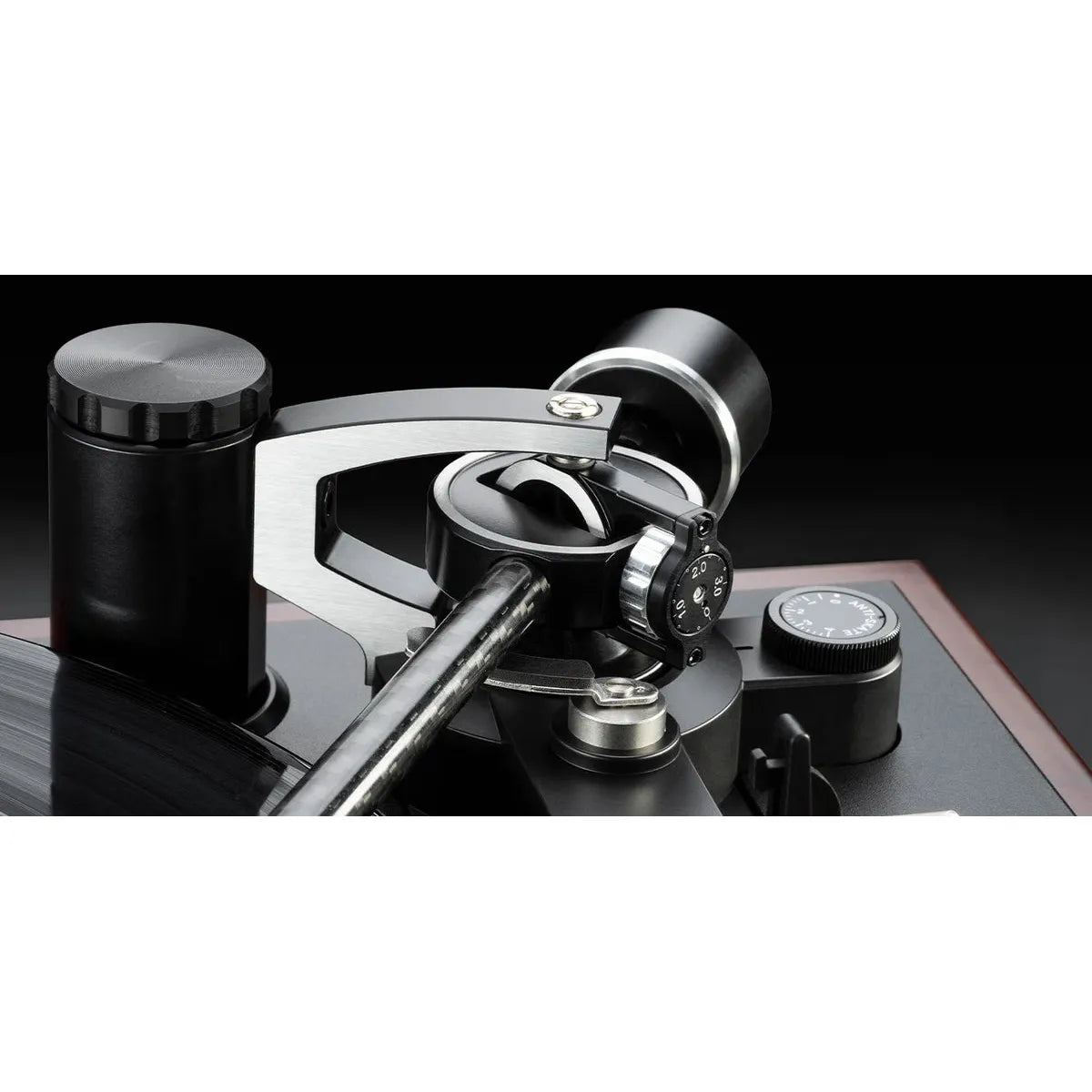 Dual - CS 718Q - Reference Manual Direct Drive Turntable