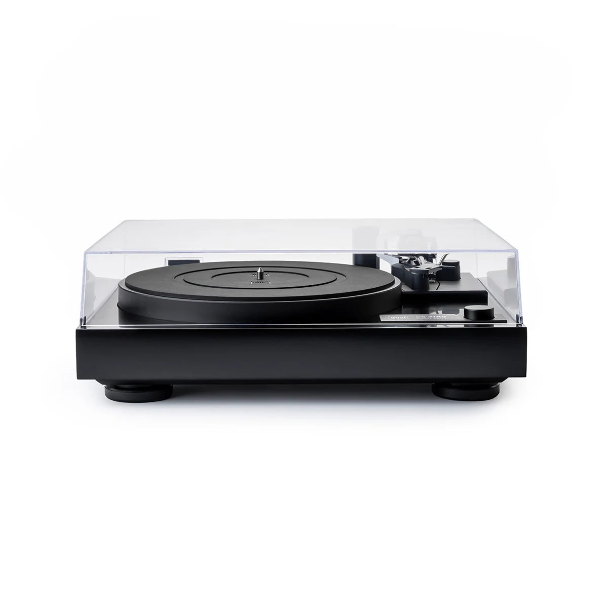 Dual - CS 718Q - Reference Manual Direct Drive Turntable