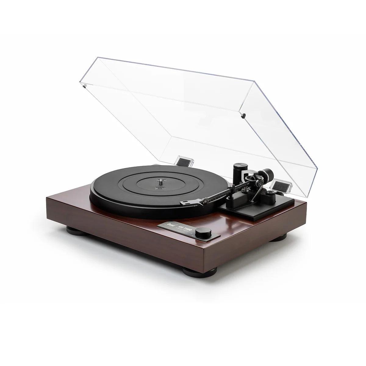 Dual - CS 718Q - Reference Manual Direct Drive Turntable