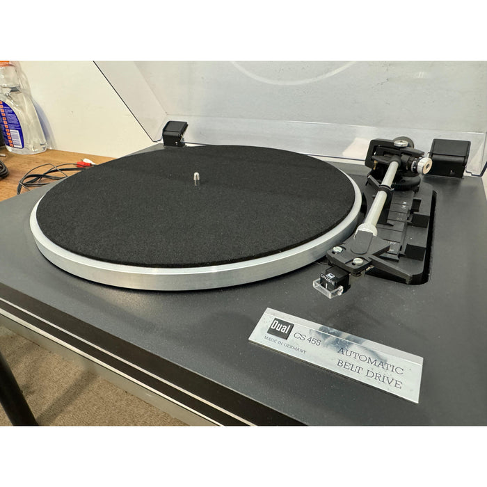 Dual CS455 Automatic TurnTable - Pre Loved
