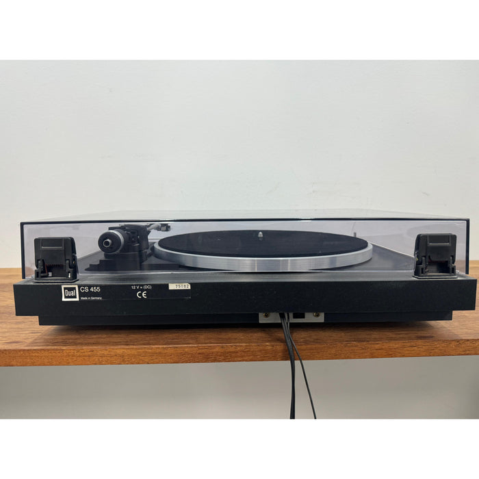 Dual CS455 Automatic TurnTable - Pre Loved