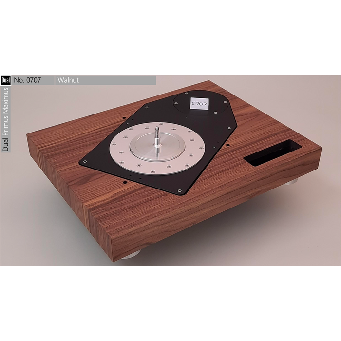 Dual - Primus Maximus - Reference Turntable (Made to Order)