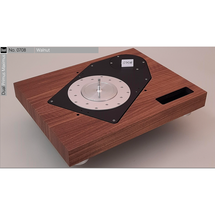 Dual - Primus Maximus - Reference Turntable (Made to Order)