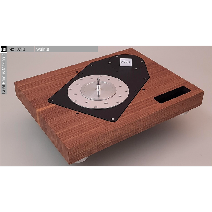 Dual - Primus Maximus - Reference Turntable (Made to Order)