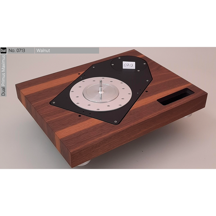 Dual - Primus Maximus - Reference Turntable (Made to Order)