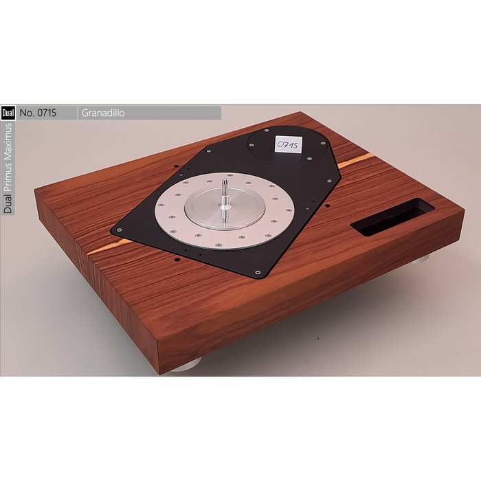 Dual - Primus Maximus - Reference Turntable (Made to Order)