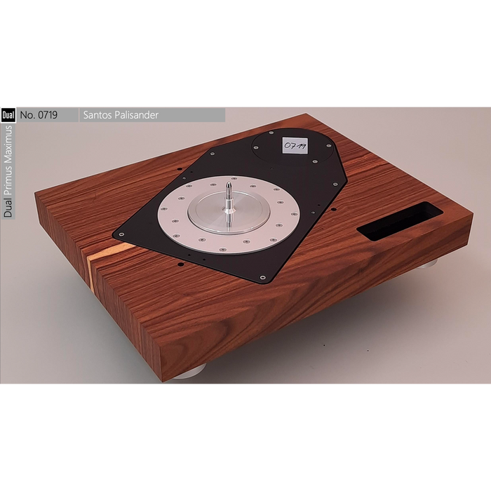 Dual - Primus Maximus - Reference Turntable (Made to Order)